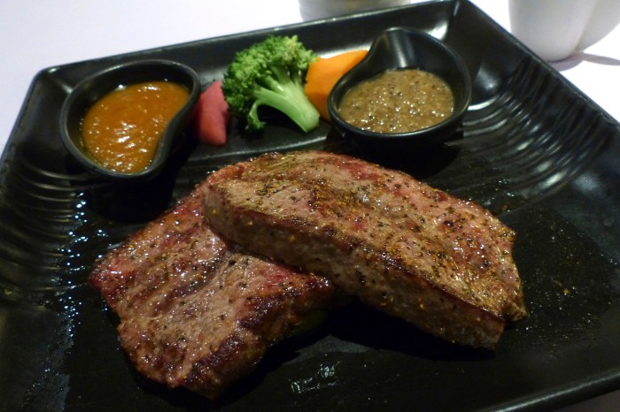 Very Tender Australian Beef