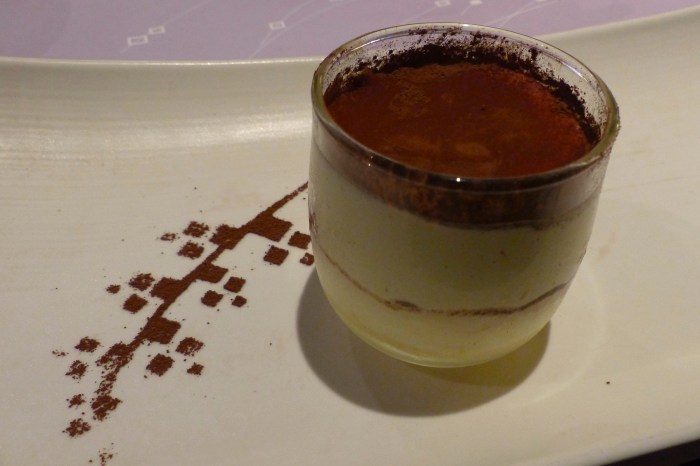 Beautiful Tiramisu