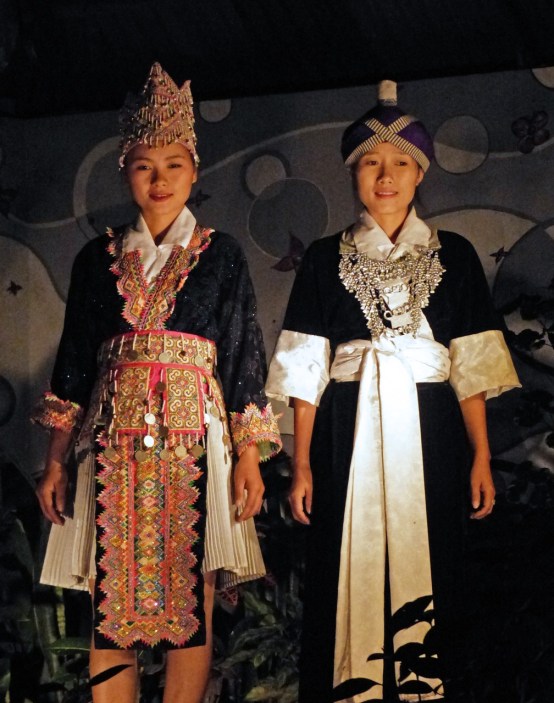Hill Tribe Traditional costume