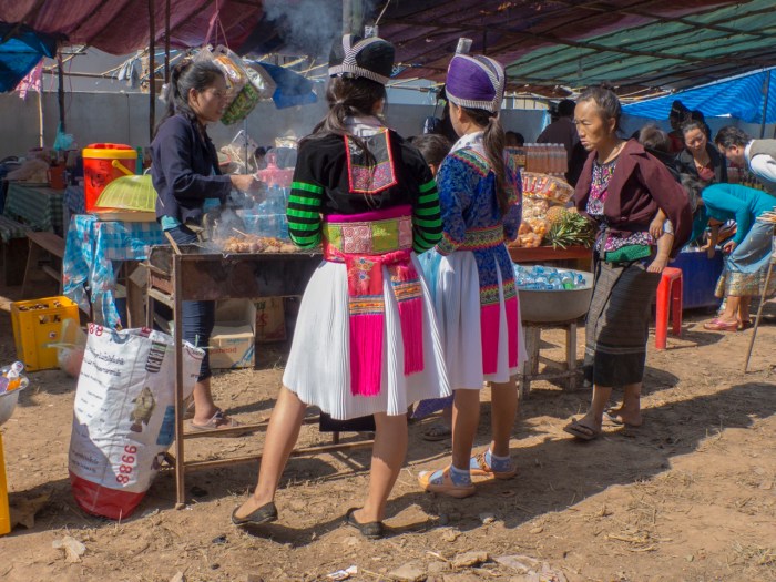Barbecue and beautiful colors