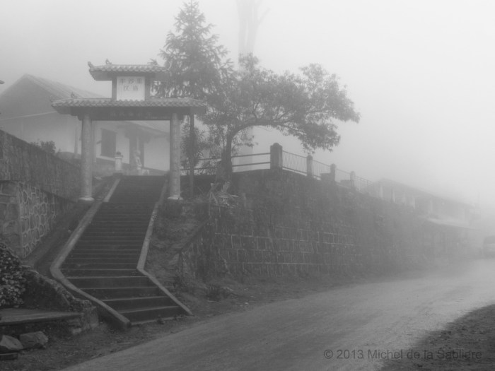 Chinese Temple nearby