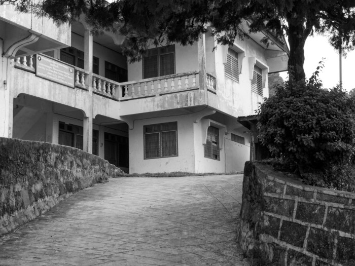 French Colonical Office