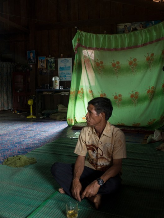 WipWipad sitting in his home