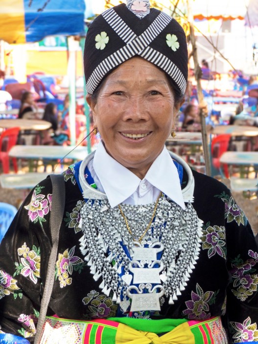 Adult women dress up too