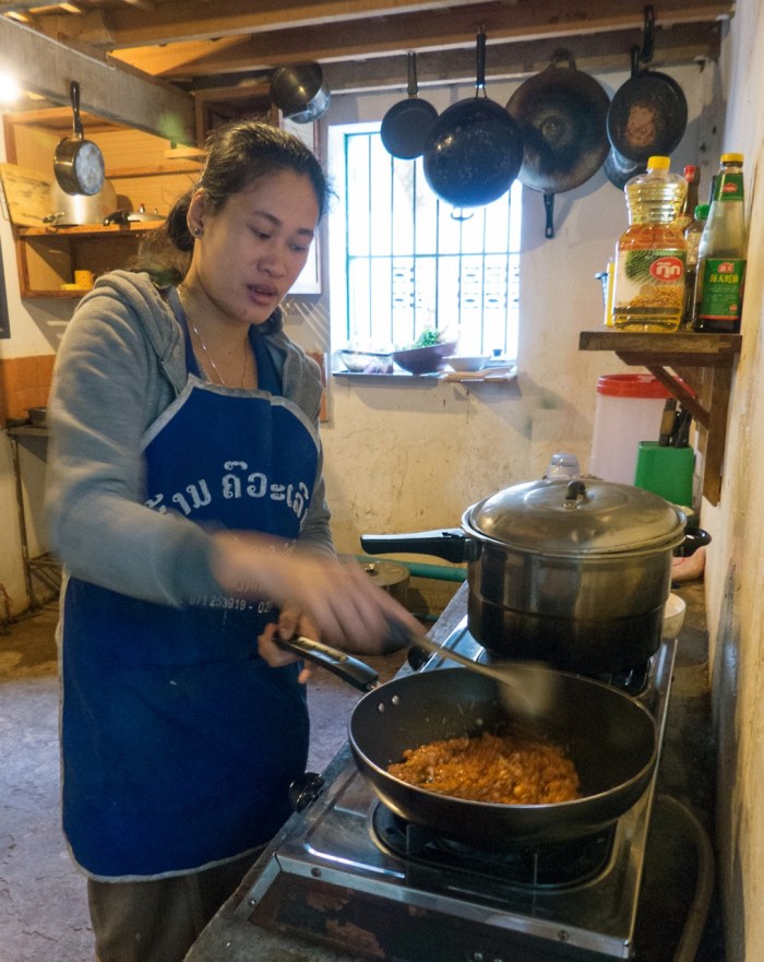 Porn reducing first press coconut milk and paste
