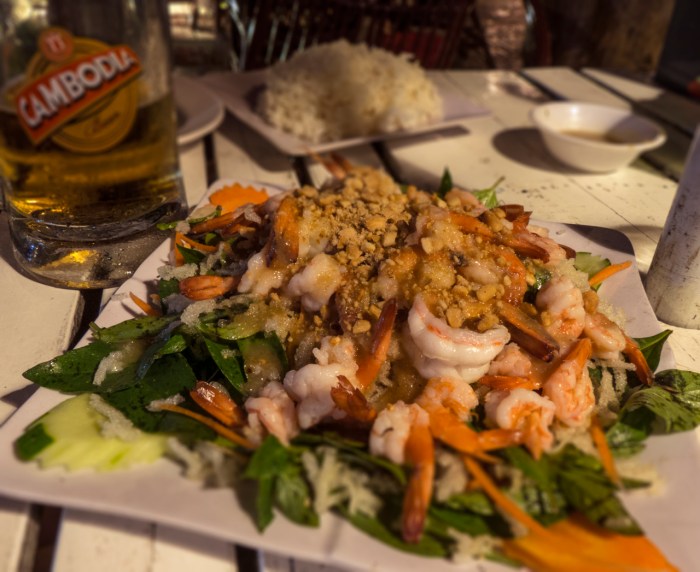 Shrimp and Glass Noodles