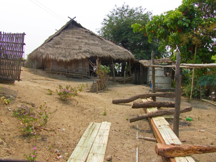 Ahka Village house