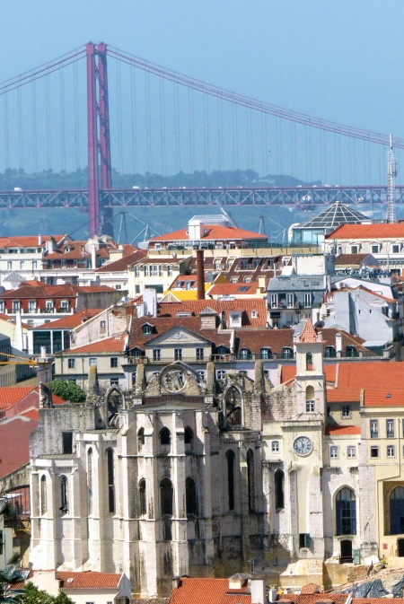Lisbon - another view