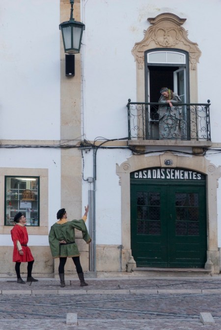 Evora - home of the Knights Templar