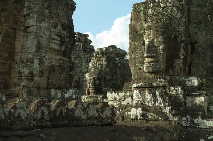 Boyon Temple of Brahma the creator